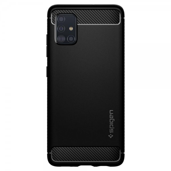 Spigen Samsung Galaxy A51 Cover Robust Armor Matsort
