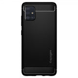 Spigen Samsung Galaxy A51 Cover Robust Armor Matsort