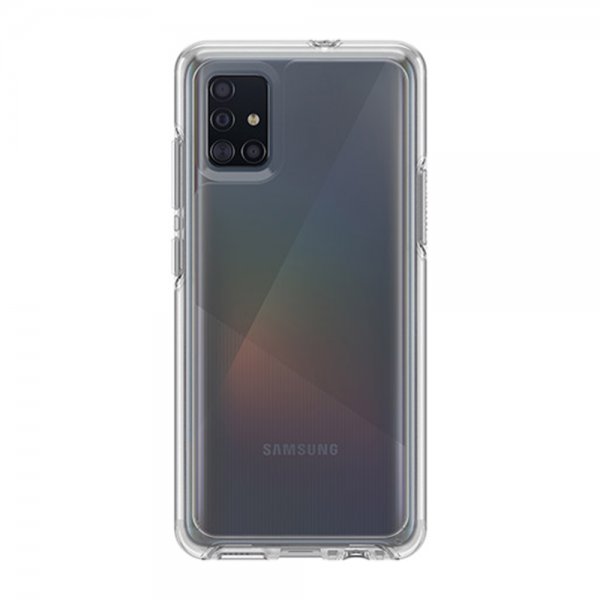 Otterbox Samsung Galaxy A51 Cover Symmetry Series Transparent