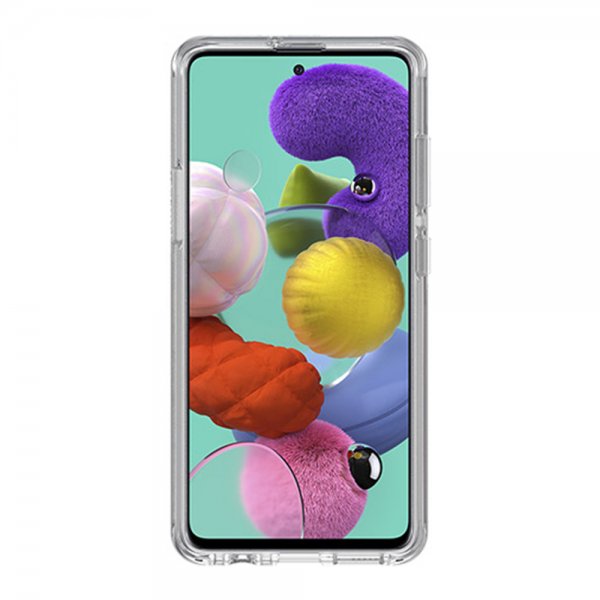 Otterbox Samsung Galaxy A51 Cover Symmetry Series Transparent