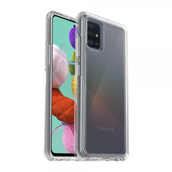 Otterbox Samsung Galaxy A51 Cover Symmetry Series Transparent