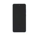Samsung Galaxy A52 4G/5G Skærm med LCD Display Original - Blå