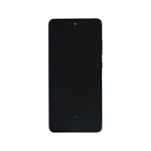 Samsung Galaxy A52 4G/5G Skærm med LCD Display Original - Violet