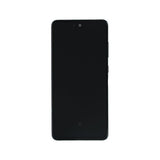 Samsung Galaxy A52 4G/5G Skærm med LCD Display Original - Violet