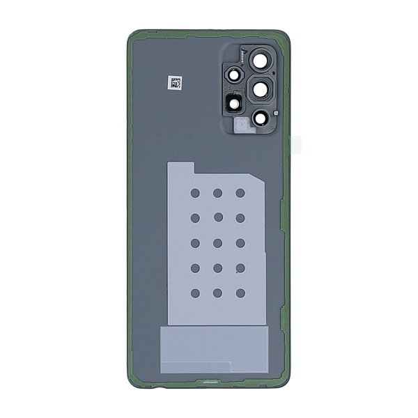 Samsung Galaxy A52 5G Bagcover Original - Hvid