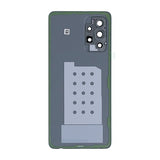 Samsung Galaxy A52 5G Bagcover Original - Hvid