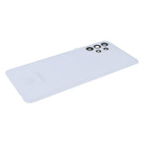 Samsung Galaxy A52 5G Bagcover Original - Hvid