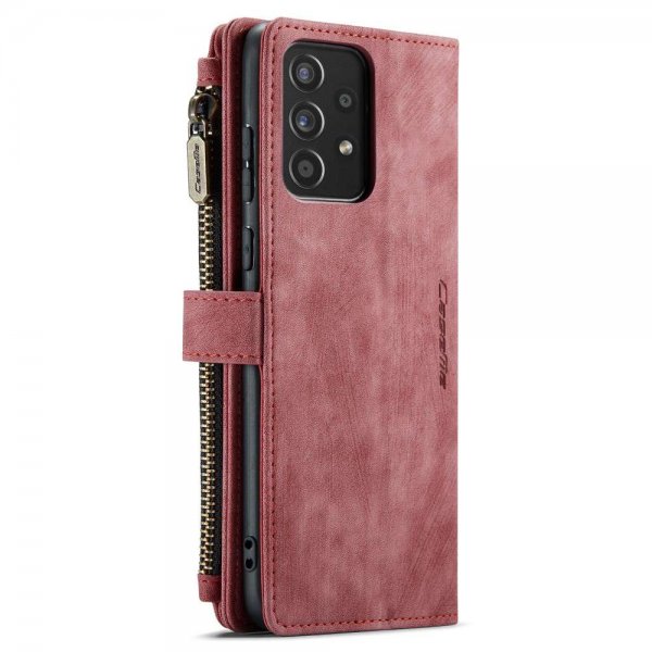 CaseMe Samsung Galaxy A52/A52s 5G Cover C30 Series Rød
