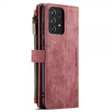 CaseMe Samsung Galaxy A52/A52s 5G Cover C30 Series Rød