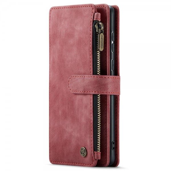 CaseMe Samsung Galaxy A52/A52s 5G Cover C30 Series Rød