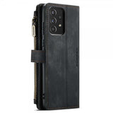 CaseMe Samsung Galaxy A52/A52s 5G Etui C30 Series Sort