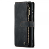 CaseMe Samsung Galaxy A52/A52s 5G Etui C30 Series Sort