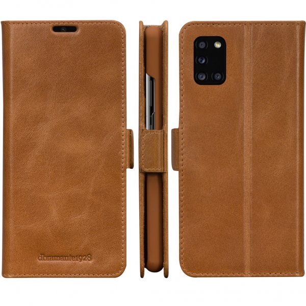 dbramante1928 Samsung Galaxy A52/A52s 5G Etui Copenhagen Slim Tan