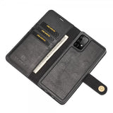 Dg.Ming Samsung Galaxy A52/A52s 5G Etui Aftageligt Cover Sort