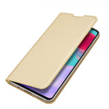 Dux Ducis Samsung Galaxy A52/A52s 5G Etui Skin Pro Series Guld