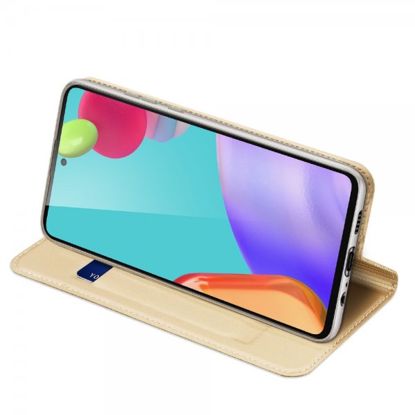 Dux Ducis Samsung Galaxy A52/A52s 5G Etui Skin Pro Series Guld
