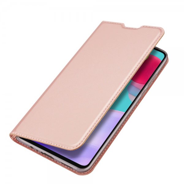 Dux Ducis Samsung Galaxy A52/A52s 5G Etui Skin Pro Series Rosaguld