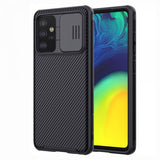Nillkin Samsung Galaxy A52/A52s 5G Cover CamShield Pro Sort