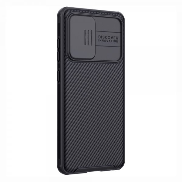 Nillkin Samsung Galaxy A52/A52s 5G Cover CamShield Pro Sort