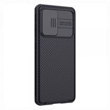 Nillkin Samsung Galaxy A52/A52s 5G Cover CamShield Pro Sort