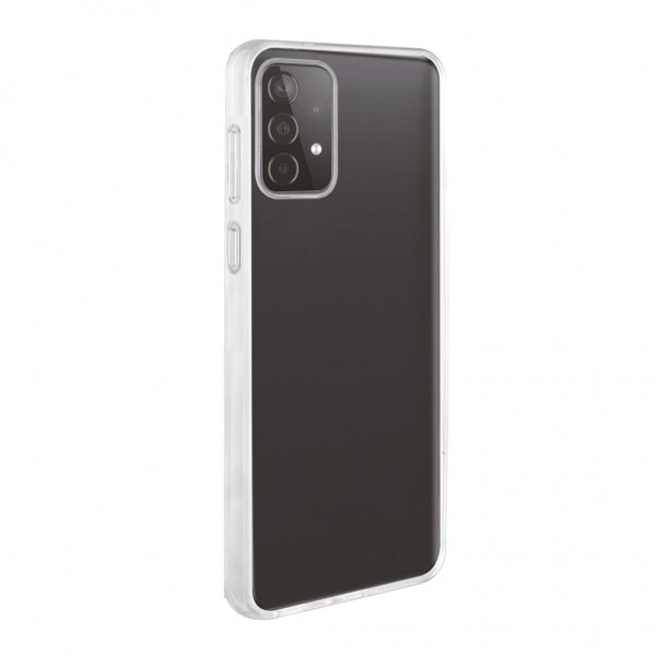Vivanco Samsung Galaxy A52/A52s 5G Cover Safe & Steady Transparent