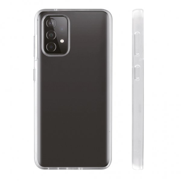 Vivanco Samsung Galaxy A52/A52s 5G Cover Safe & Steady Transparent
