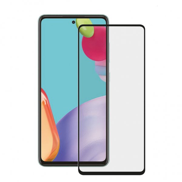 Vivanco Samsung Galaxy A52/A52s 5G Skærmbeskyttelse Fuld Skærm