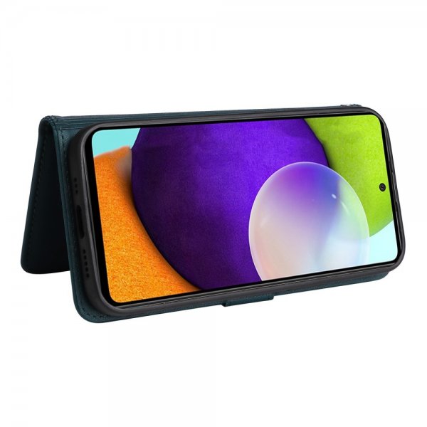 Betopnice Samsung Galaxy A52/A52s 5G Etui med aftageligt Cover 005 Blå