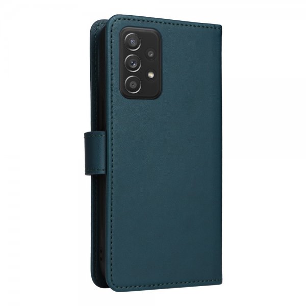 Betopnice Samsung Galaxy A52/A52s 5G Etui med aftageligt Cover 005 Blå