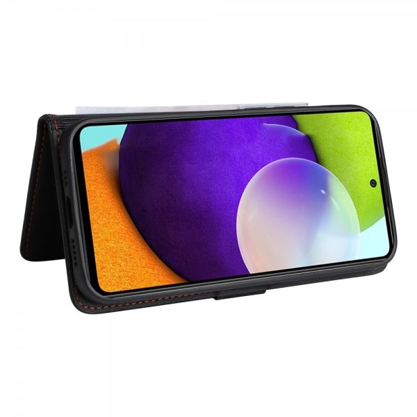 Betopnice Samsung Galaxy A52/A52s 5G Etui med aftageligt cover 005 Sort