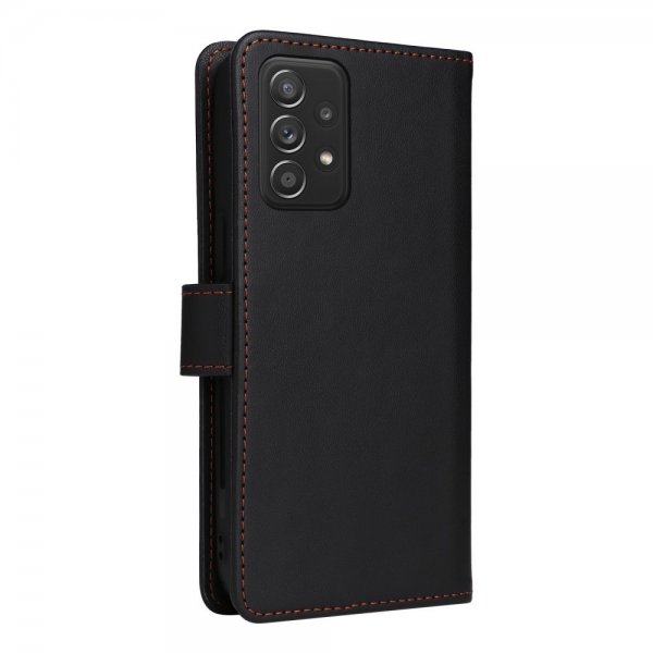 Betopnice Samsung Galaxy A52/A52s 5G Etui med aftageligt cover 005 Sort