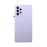 Samsung Galaxy A52 Bagside - Violet
