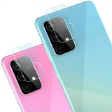 Imak Samsung Galaxy A52/A52s 5G/A72 Kamerabeskyttelse i Hærdet Glas