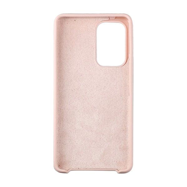 Samsung Galaxy A52/A52s 5G Cover Silikone Beige