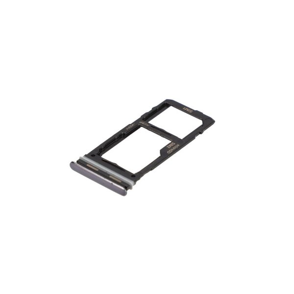 Samsung Galaxy A52/A52s/A72 SIM-kortholder - Sort
