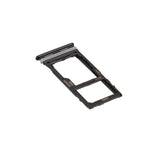 Samsung Galaxy A52/A52s/A72 SIM-kortholder - Sort
