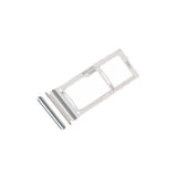 Samsung Galaxy A52/A52s/A72 SIM-kortbakke - Hvid