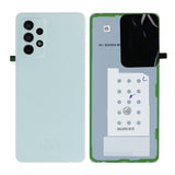 Samsung Galaxy A52s 5G Bagcover Original - Mintgrøn