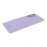 Samsung Galaxy A52s 5G Bagcover Original - Violet