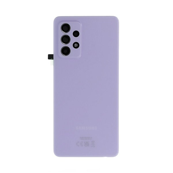 Samsung Galaxy A52s 5G Bagcover Original - Violet