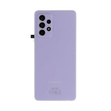 Samsung Galaxy A52s 5G Bagcover Original - Violet