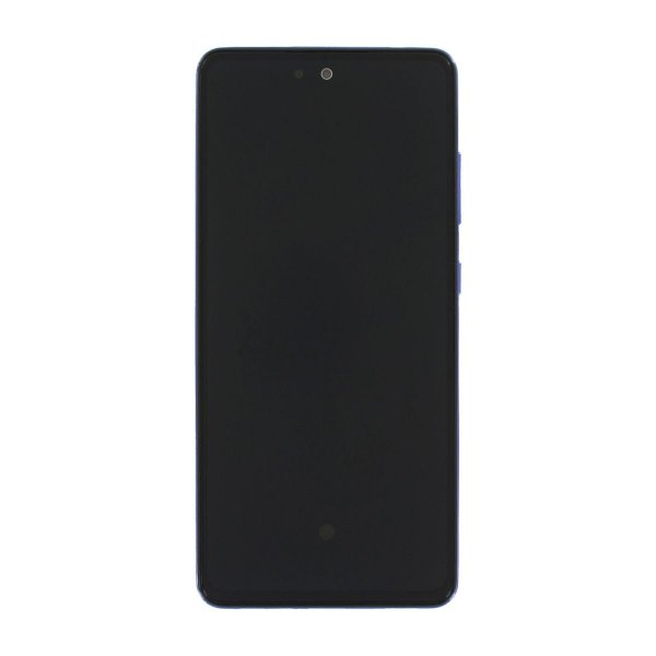 Samsung Galaxy A52s 5G Skærm med LCD Display Original - Lilla