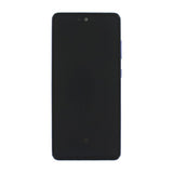 Samsung Galaxy A52s 5G Skærm med LCD Display Original - Lilla