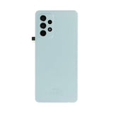 Samsung Galaxy A52s Bagcover - Mint