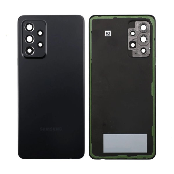 Samsung Galaxy A52s Bagside - Sort