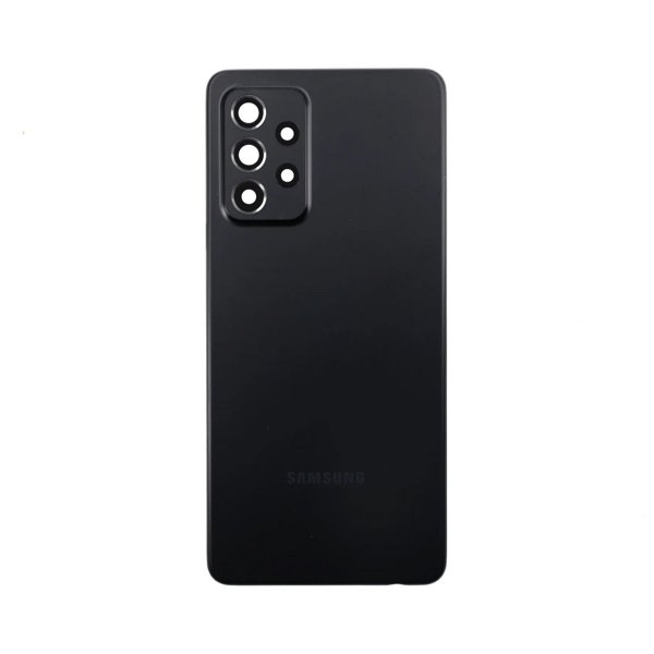 Samsung Galaxy A52s Bagside - Sort