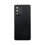 Samsung Galaxy A52s Bagside - Sort