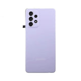 Samsung Galaxy A52s Bagside - Violet