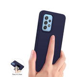 Rvelon Samsung Galaxy A52/A52s 5G Cover Silikone Blå