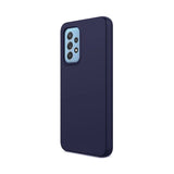 Rvelon Samsung Galaxy A52/A52s 5G Cover Silikone Blå
